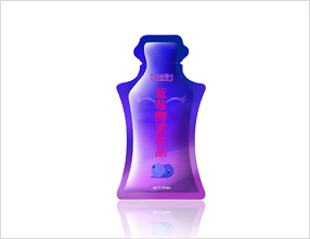 藍莓葉黃素植物飲品