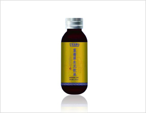 藍莓益生元植物飲品